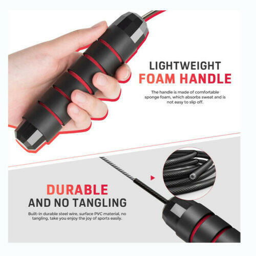 RapidFit Speed Jump Rope