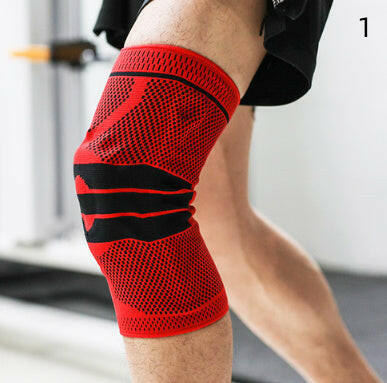 Protection Knee Pads Brace Strap