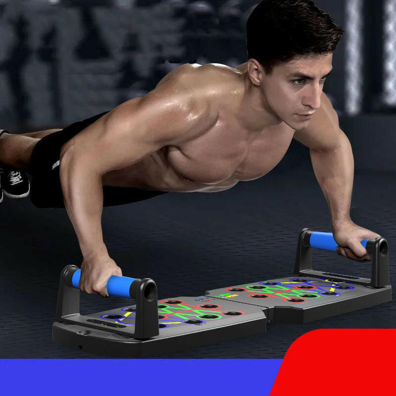 Pro Fit Push Up Training Board