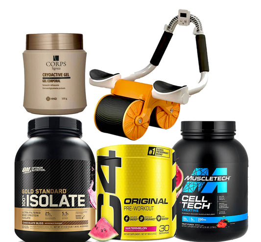 Ultimate Elite Workout Bundle