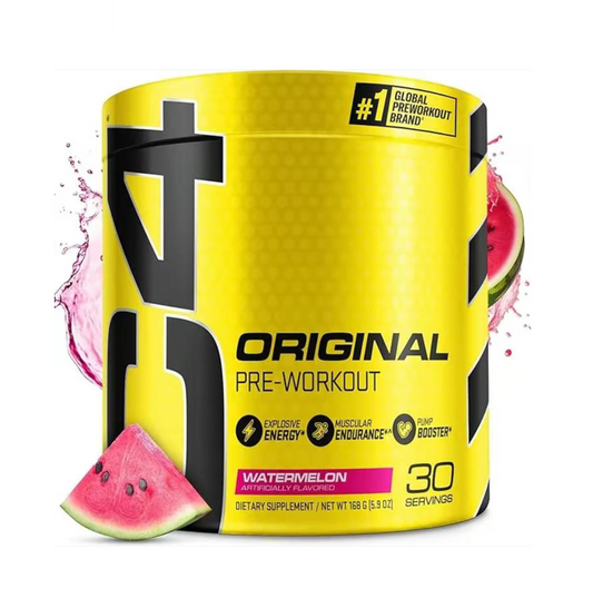 C4 Original Pre-Workout
